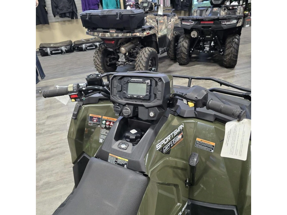 2023 Polaris Sportsman 570 Eps alt