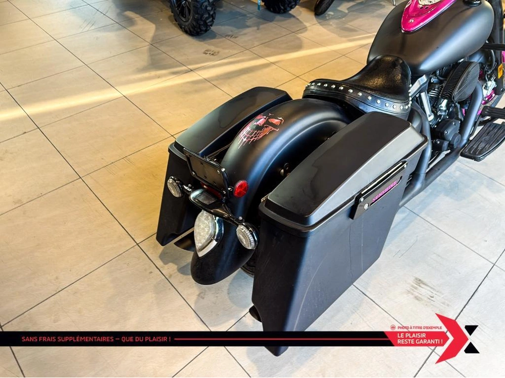 Yamaha Roadstar Bagger 2000 alt