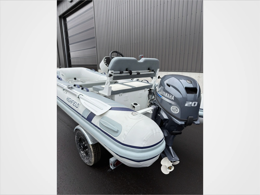 2023 Highfield Cl360 alt