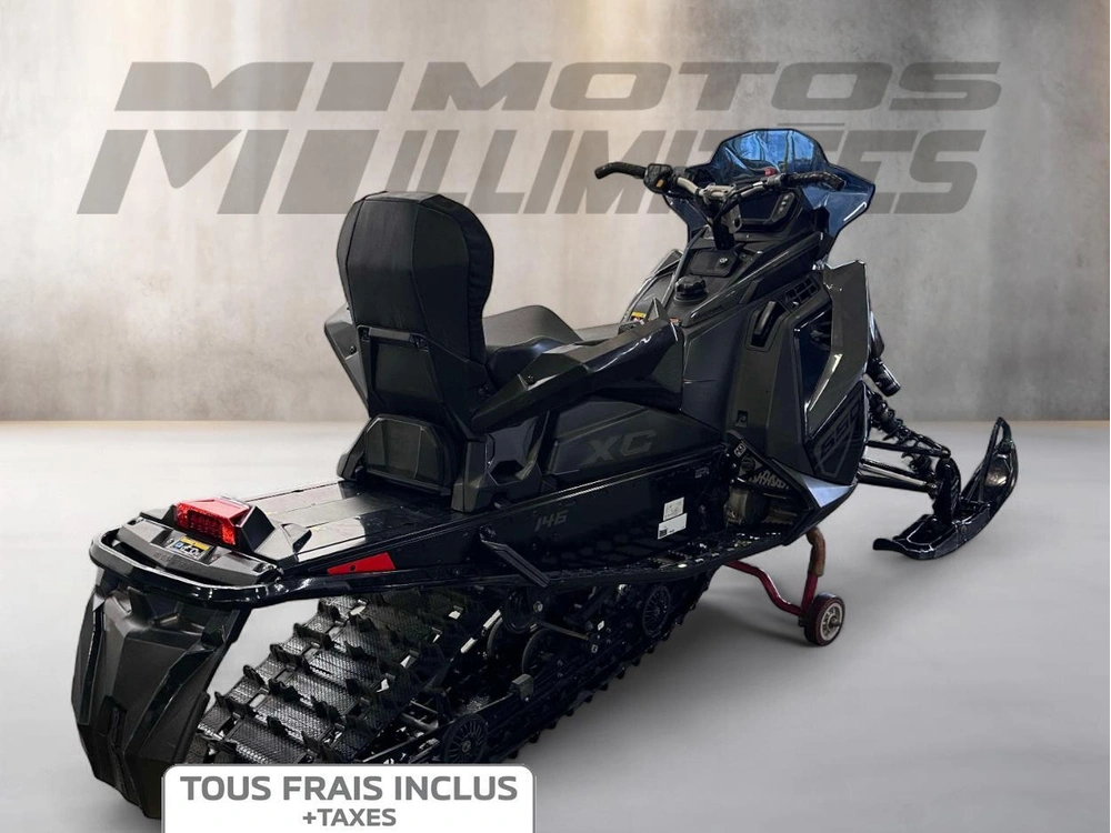 Polaris 650 Switchback Xc 146 X 1.6 Es 2024 alt