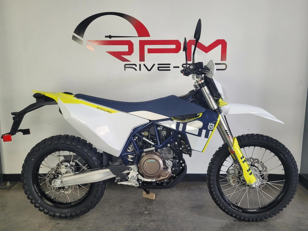 Husqvarna 701 Enduro *0.99% Sur 60 Mois 2024 alt