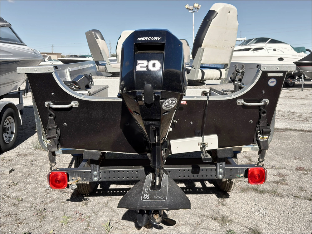 2022 Alumacraft V14 alt