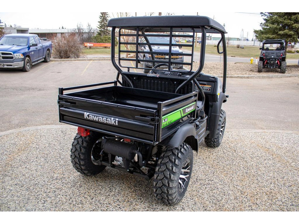 2025 Kawasaki Mule Sx 4x4 Xc Le alt