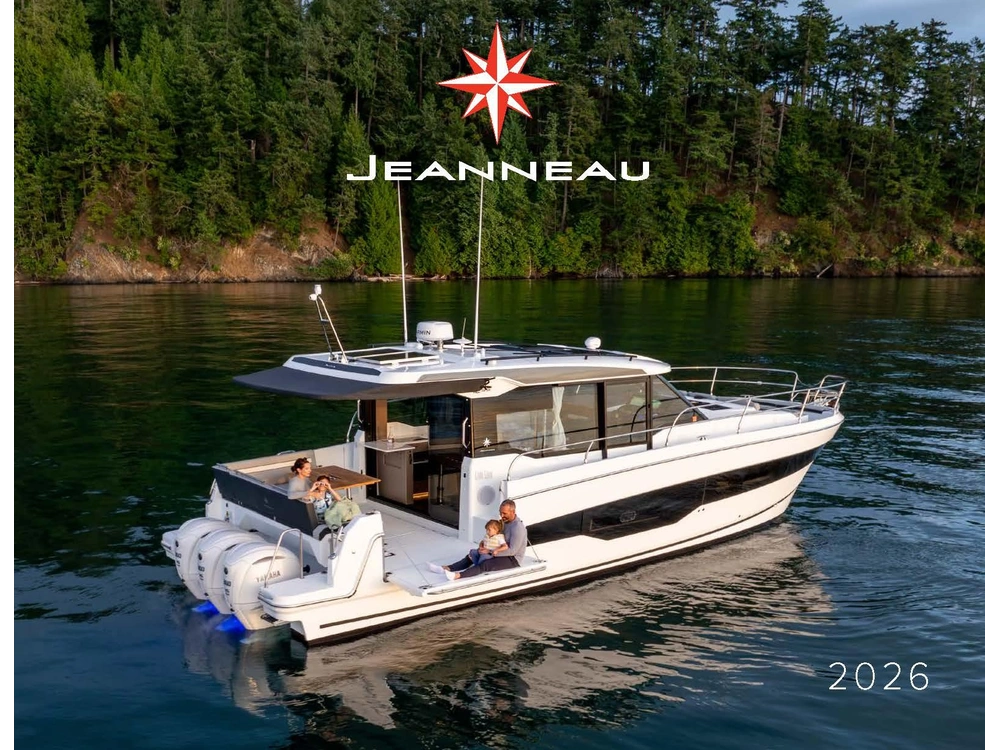 Jeanneau Nc 1295 2026 alt