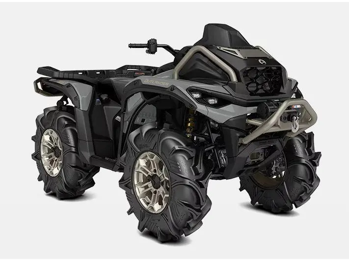 2026 Can-Am Outlander XMR 850