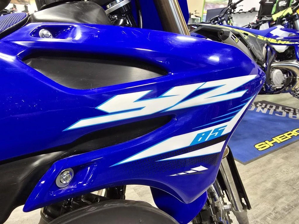 2025 Yamaha Yz85 alt