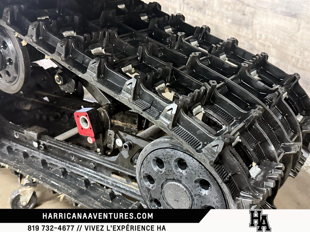 2021 Ski-doo Grand Touring Limited 900 Ace Turbo alt