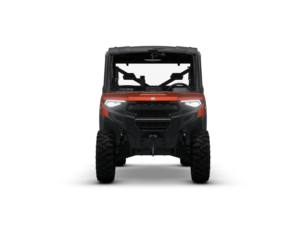 2026 Polaris 2026 Polaris Ranger Crew Xp 1000 Northstar Edition Ultimate Orange Rust alt