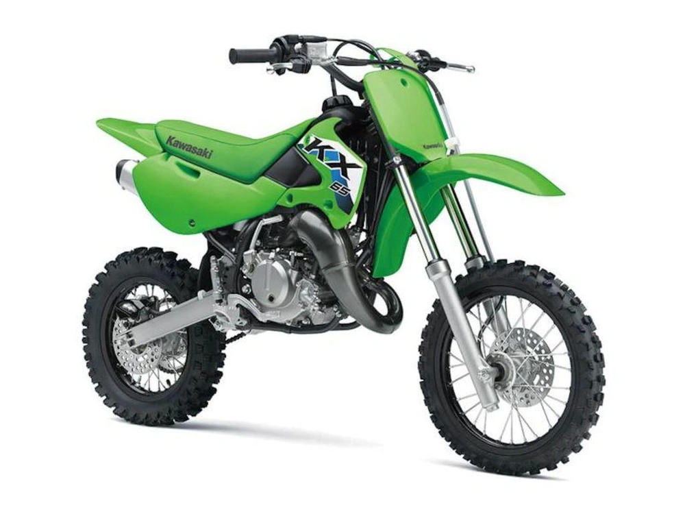 2026 Kawasaki Kx65 alt