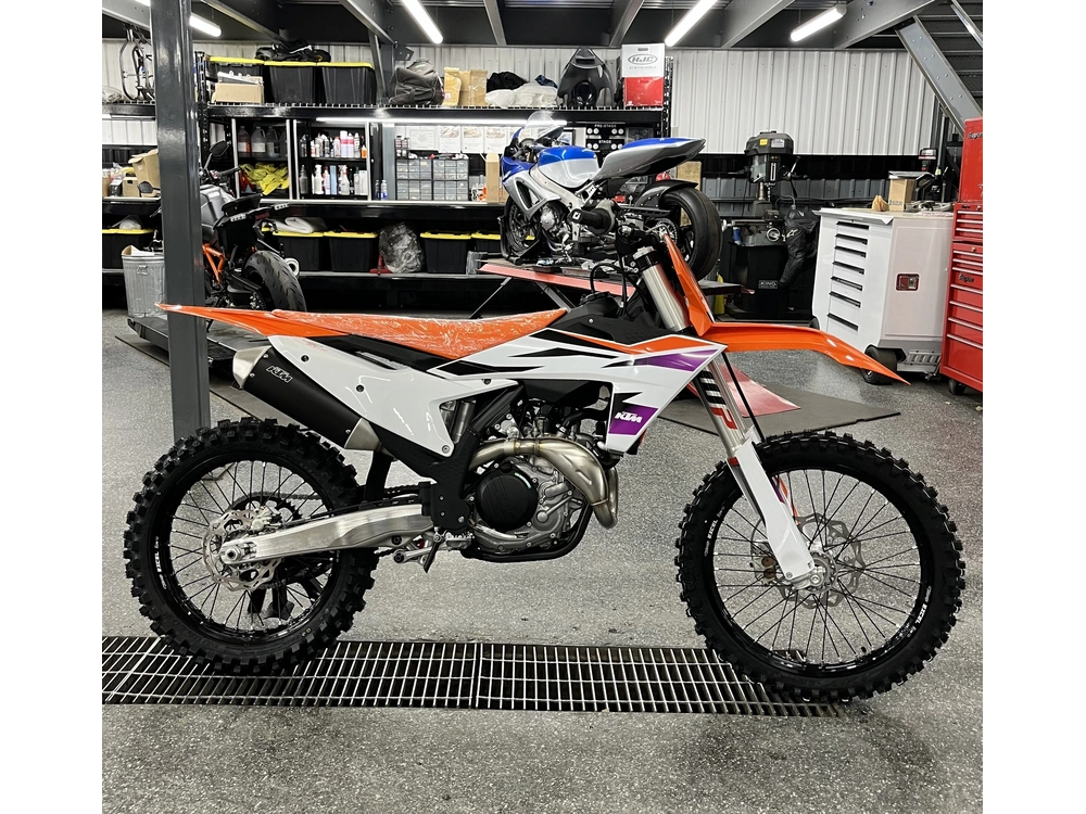 Ktm 450 Sx-f 2024 alt