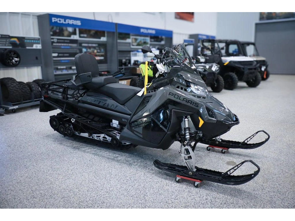 2025 Polaris 650 Titan Adventure 1.8 alt