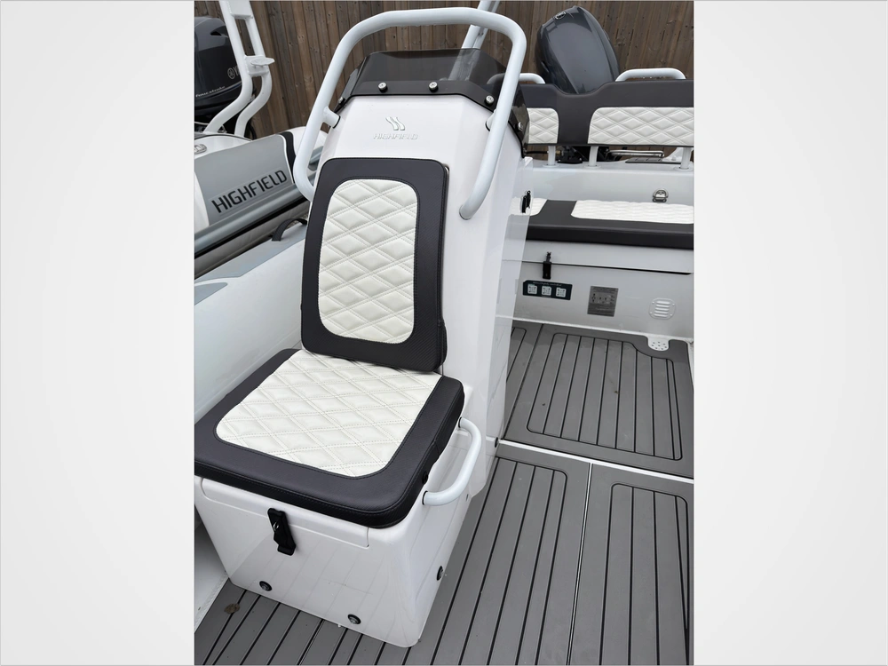 2023 Highfield Sp460 alt