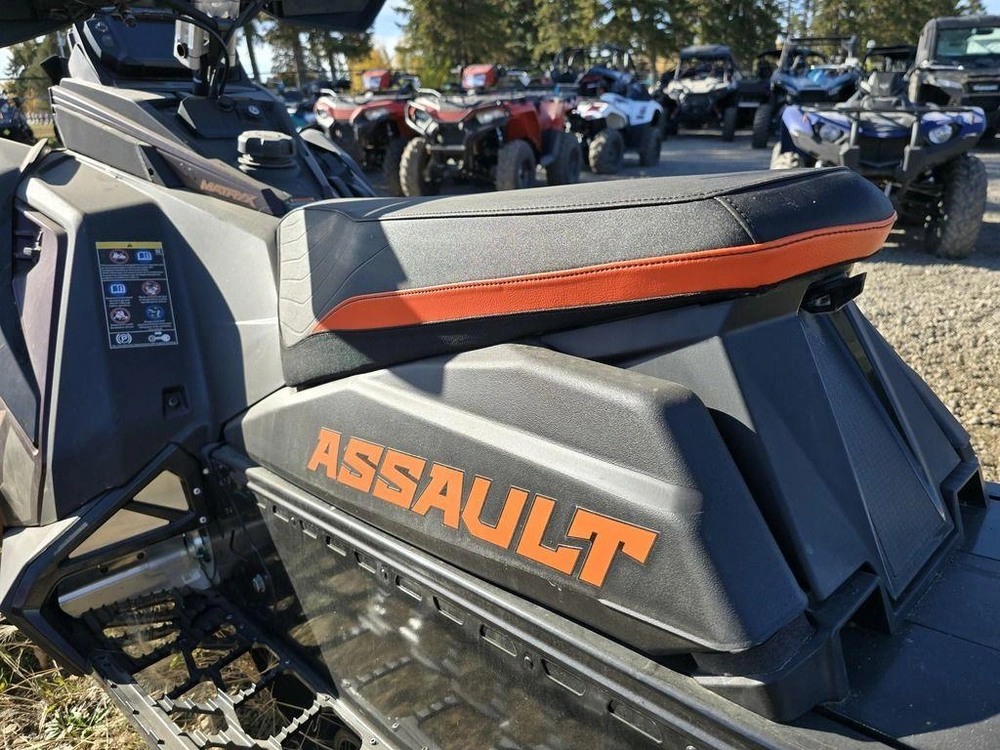 2025 Polaris 9r Sb Assault 146 alt