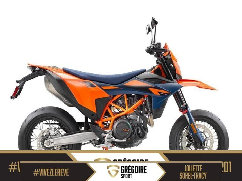 Ktm 690 Smc R 2026 alt