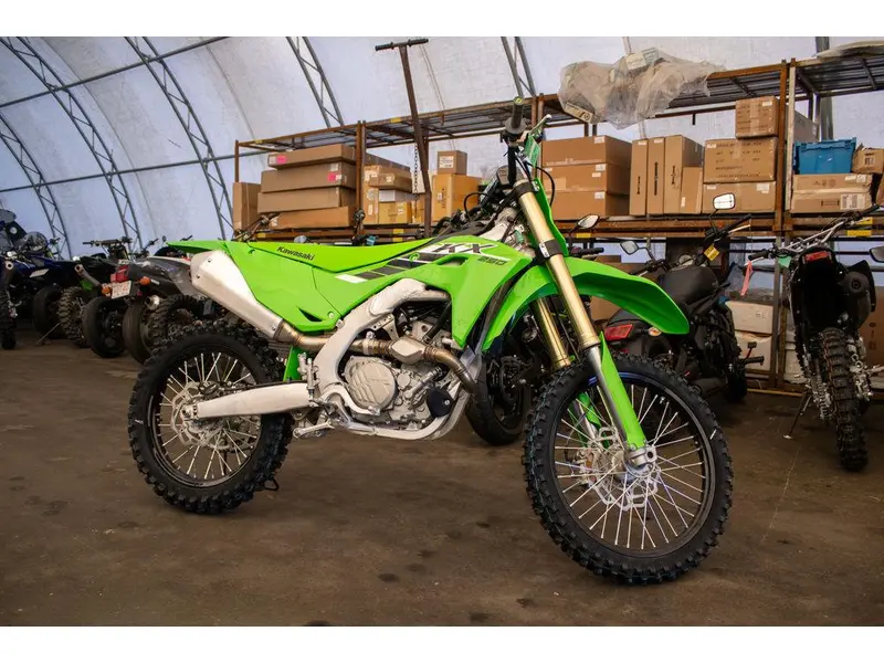 2025 Kawasaki KX252ESFNN