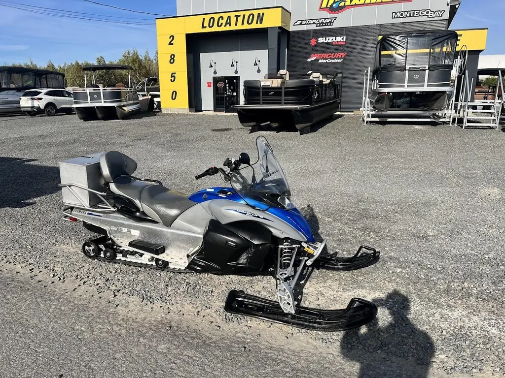 2012 Yamaha Venture Lite