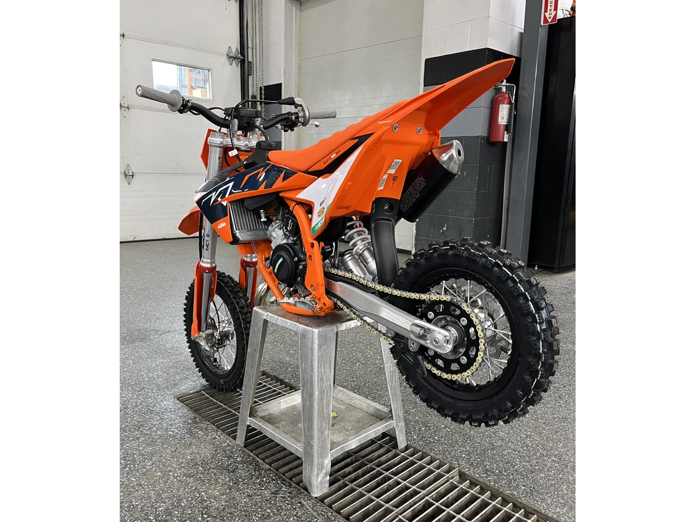 2024 Ktm 50 Sx Factory alt