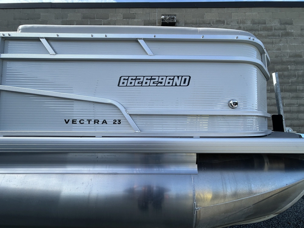 2025 Princecraft Vectra 23 Rl Pearl Tri-toon 150xl alt