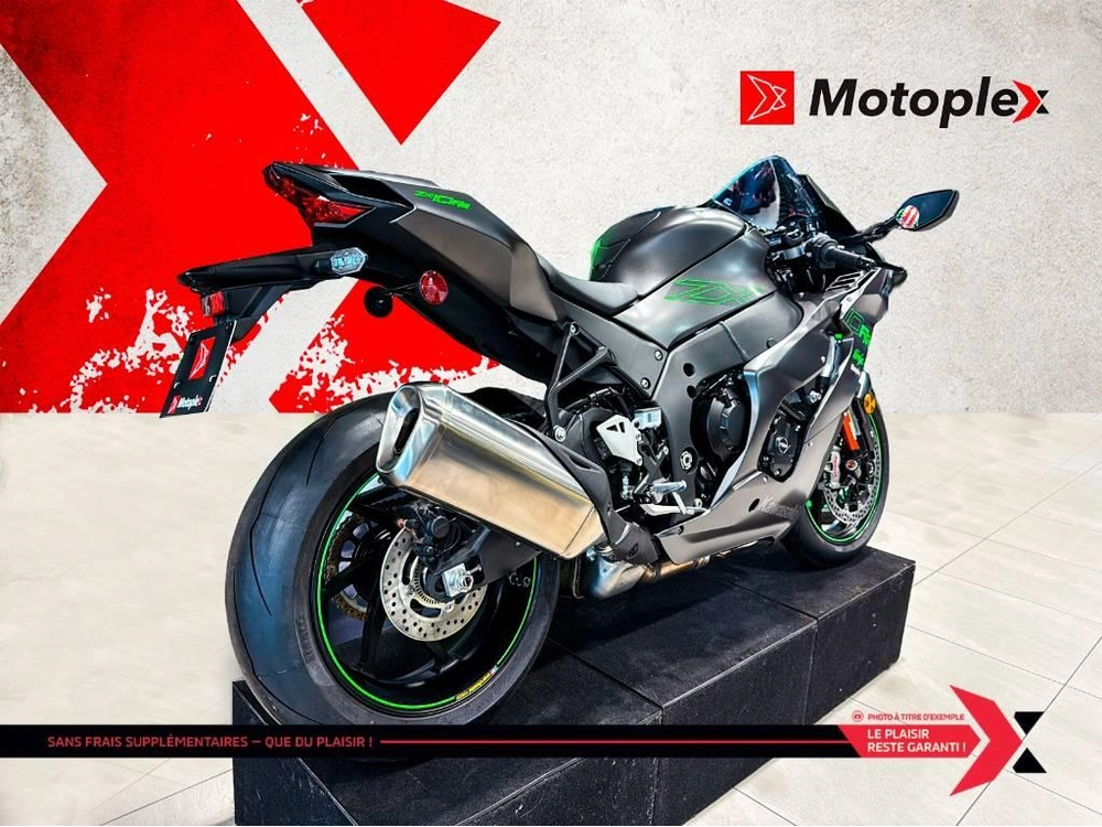 2025 Kawasaki Ninja Zx-10rr alt