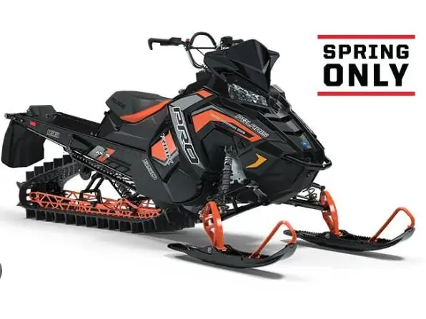 2019 Polaris 850 PRO RMK 163   3"