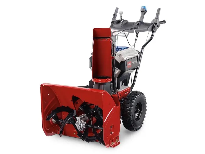 2025 Toro 24" 60v with one 10.0ah battery