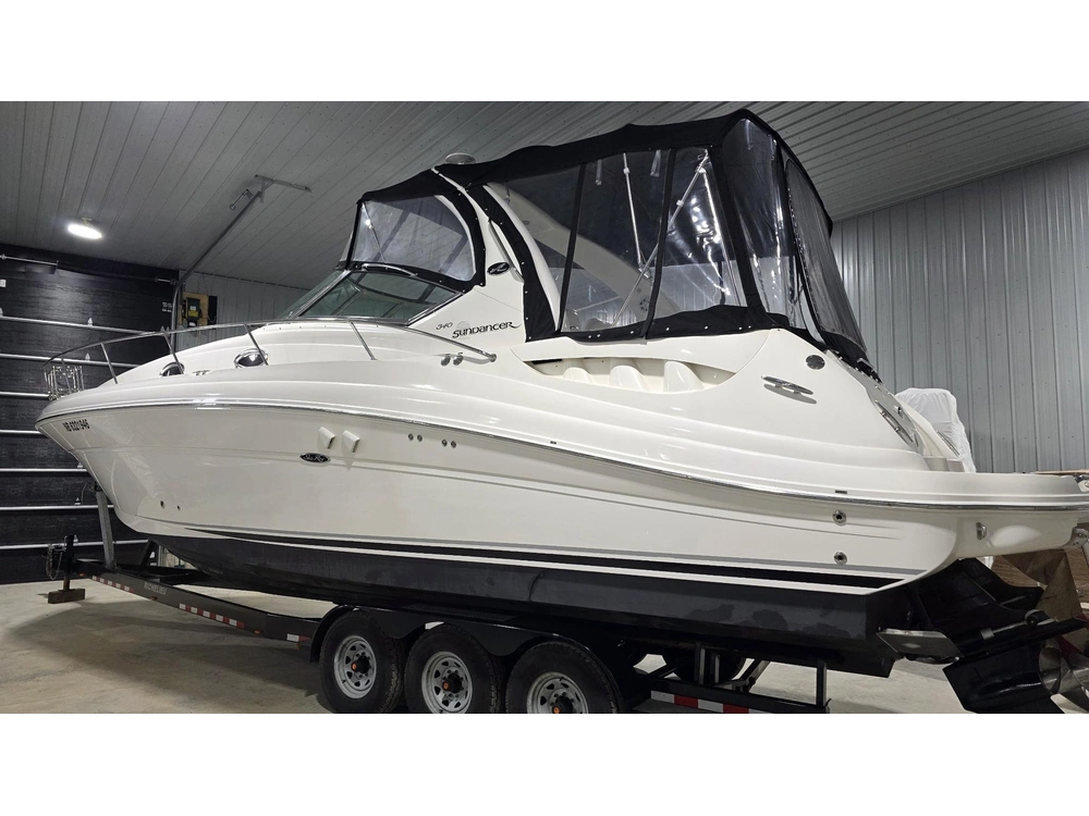 Sea Ray Sundancer 340 2007 alt