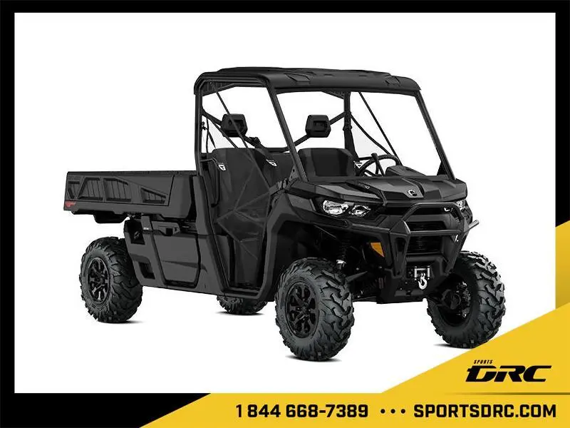 2025 Can-Am Defender PRO XT HD10