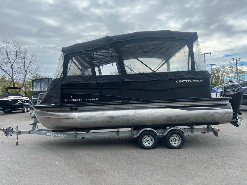 2018 Crestliner 200 Rally Dx alt