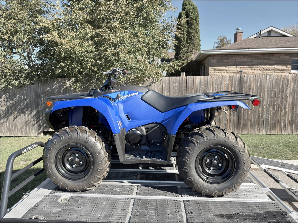 2024 Yamaha Kodiak 450 $750 Rebate alt