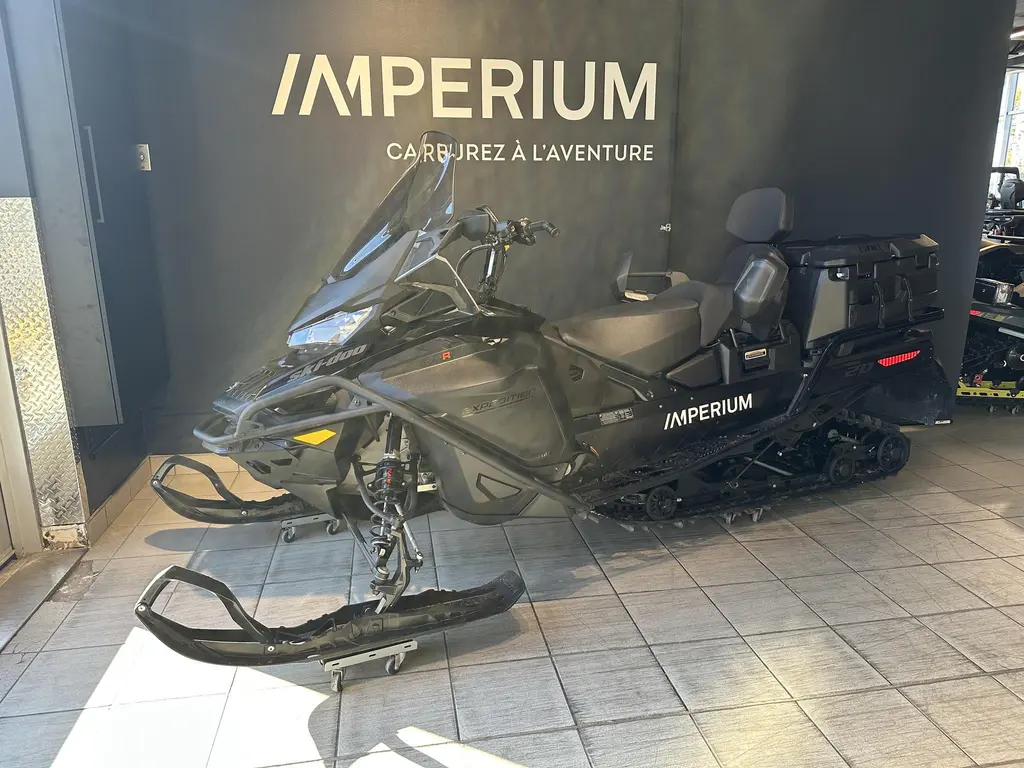 Ski-Doo EXPEDITION LE 600R 2025 - **DÉMO**