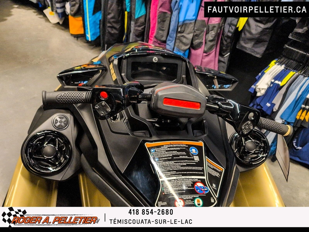 Sea-doo/brp Rxt-x 325 Audio 2025 alt