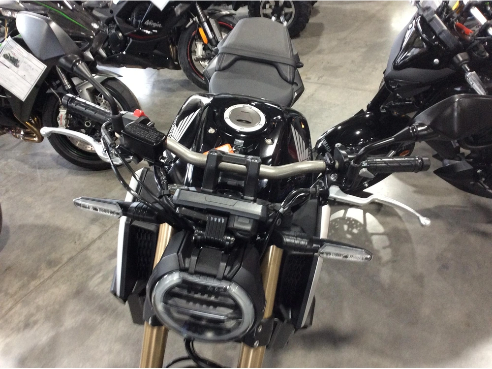 Honda Cb650r 2019 alt