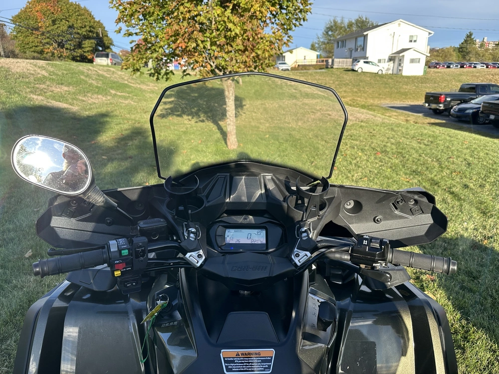 2021 Can-am Outlander Max Xt 650 alt