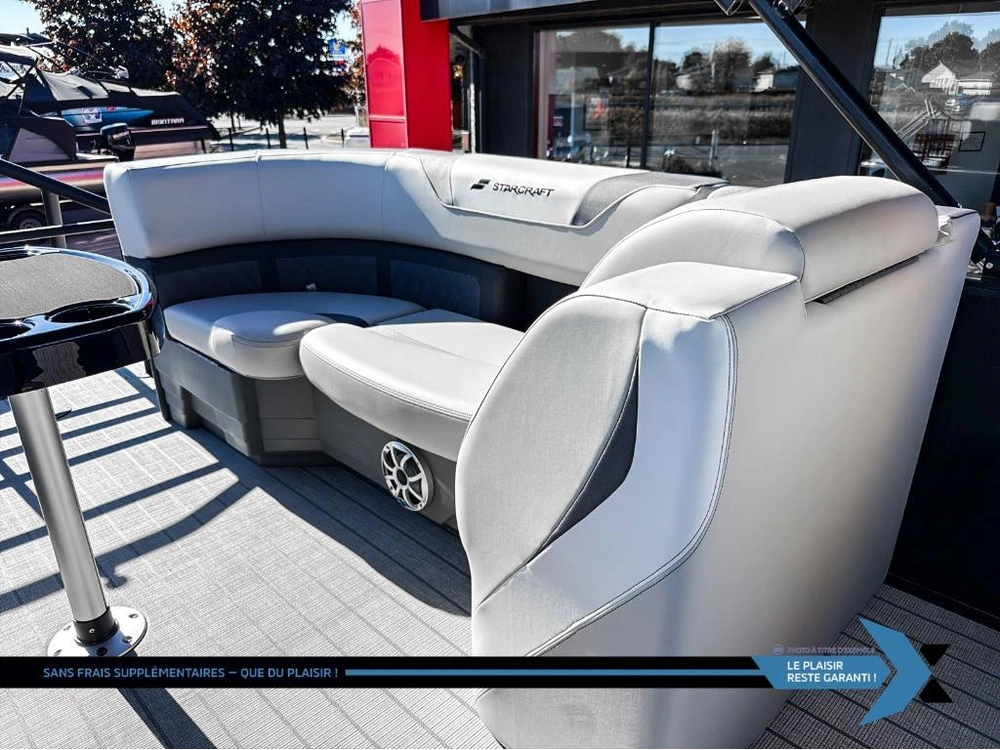 Starcraft Ponton Sls-3 R Moteur 175 Hp Inclus 2026 alt