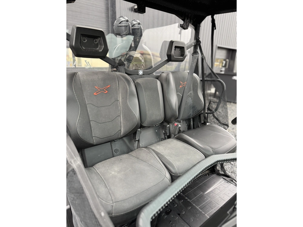 2025 Can-am Ssv Def Xmr 65 Hd10 Ca 25 X Mr Hd10 - Wildland Camo alt