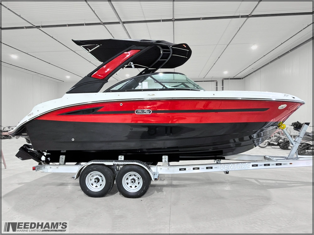 2026 Sea Ray Sdx 230 Surf alt