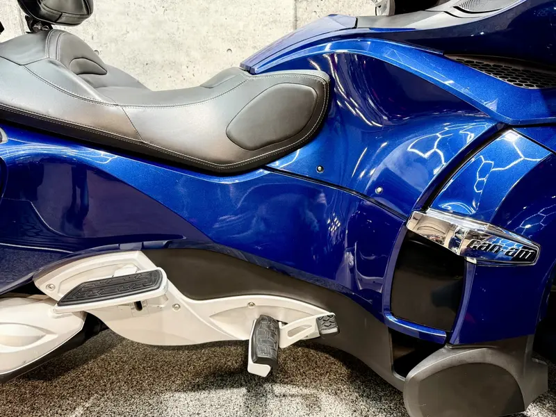 2010 Can-Am Spyder RT-S, SE5 | 39300km