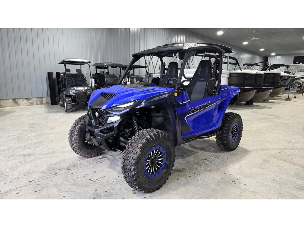 2025 Yamaha R-max 2 1000 Sport alt