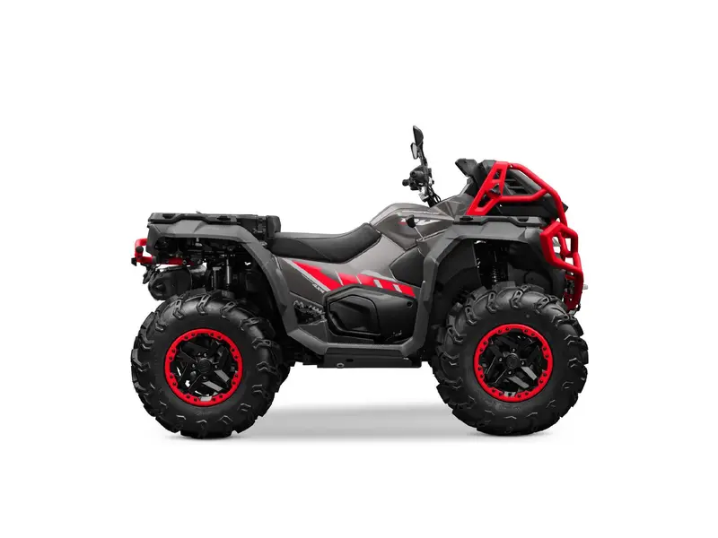 2026 CFMOTO CFORCE 1000 MV // Granite Ridge