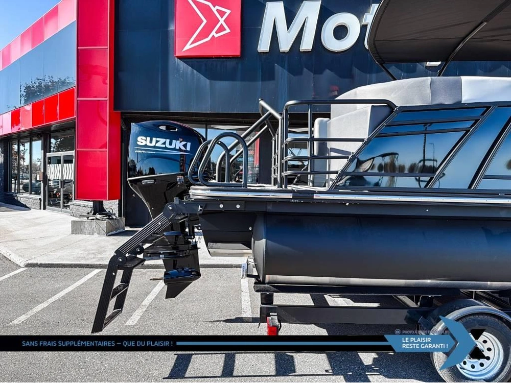 2026 Starcraft Ponton Sls-3 R Moteur 175 Hp Inclus alt