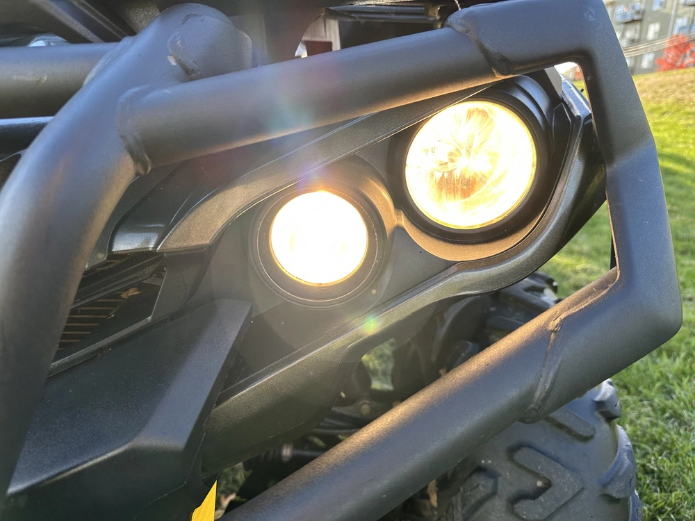 2021 Can-am Outlander Max Xt 650 alt
