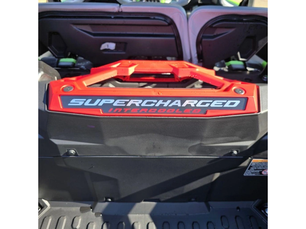 2026 Kawasaki Teryx5 H2 Deluxe Es alt