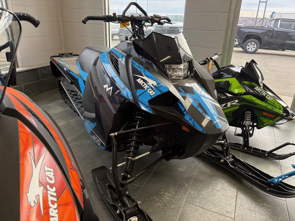 2025 Arctic Cat 2025 M 400 