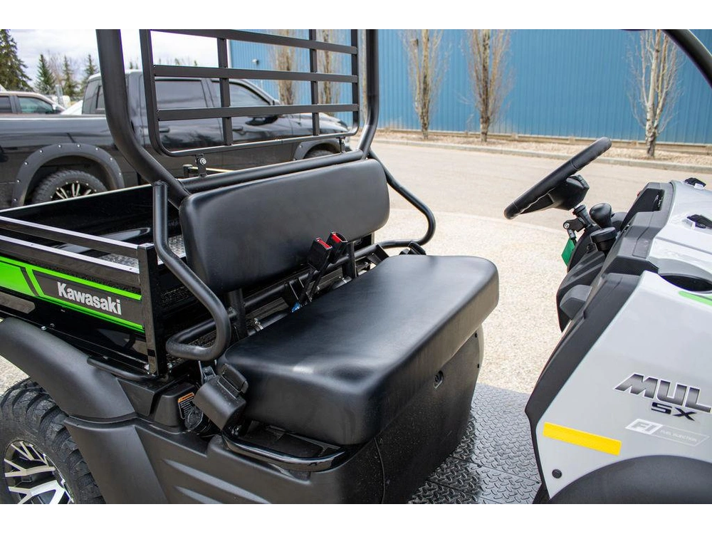 2025 Kawasaki Mule Sx 4x4 Xc Le alt