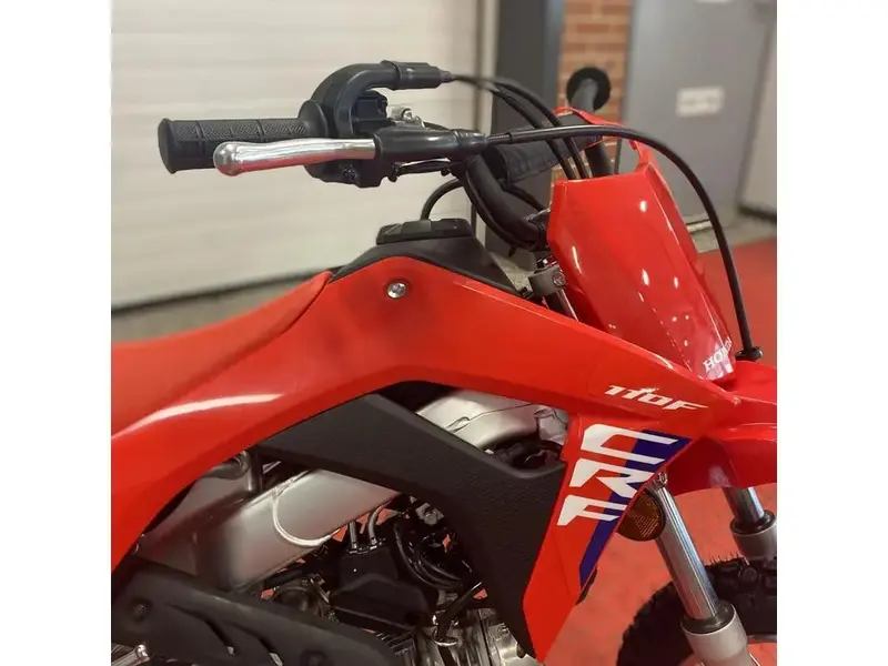 2026 Honda CRF 110F