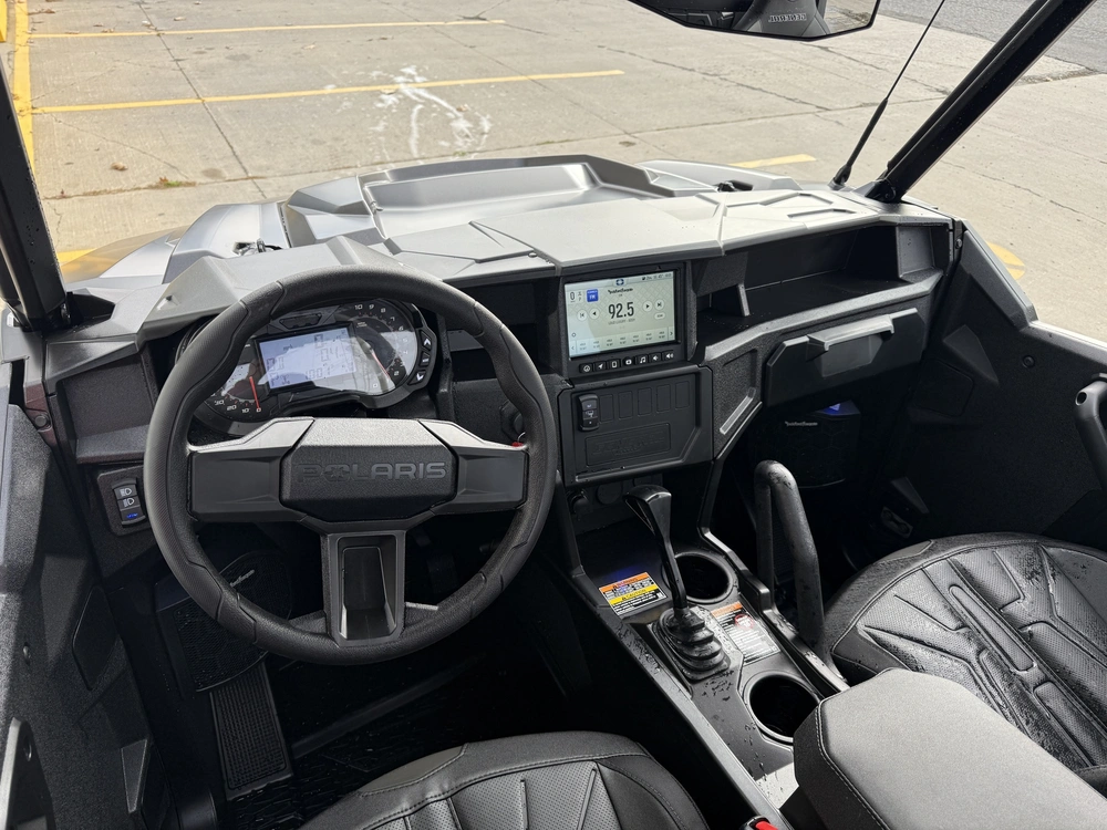 Polaris General Xp 1000 Ultimate 2026 alt