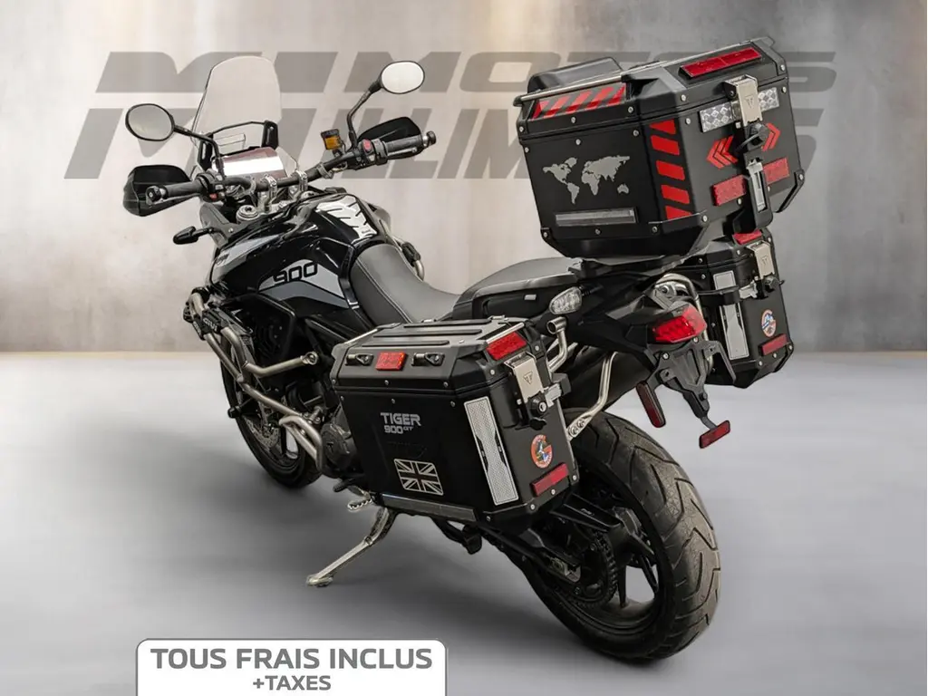 2020 Triumph TIGER 900 GT