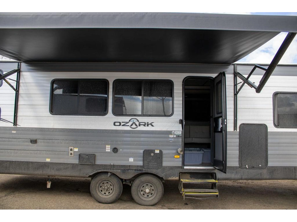 2025 Forest River Ozark 2690bhk-98 alt