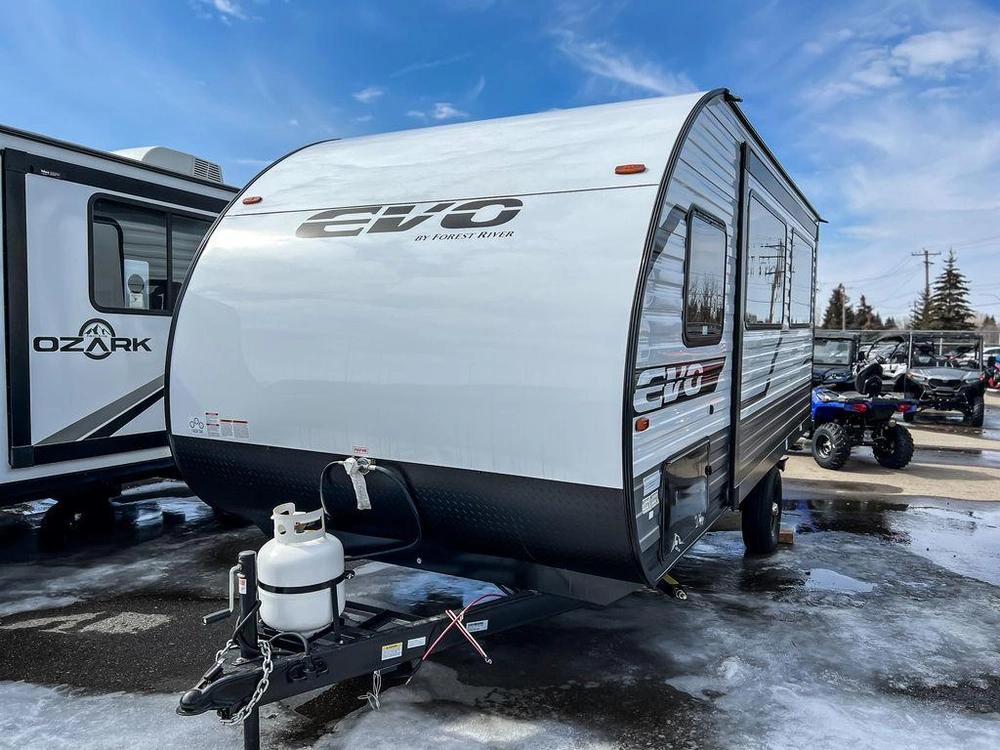 2023 Forest River Evo 180ss alt
