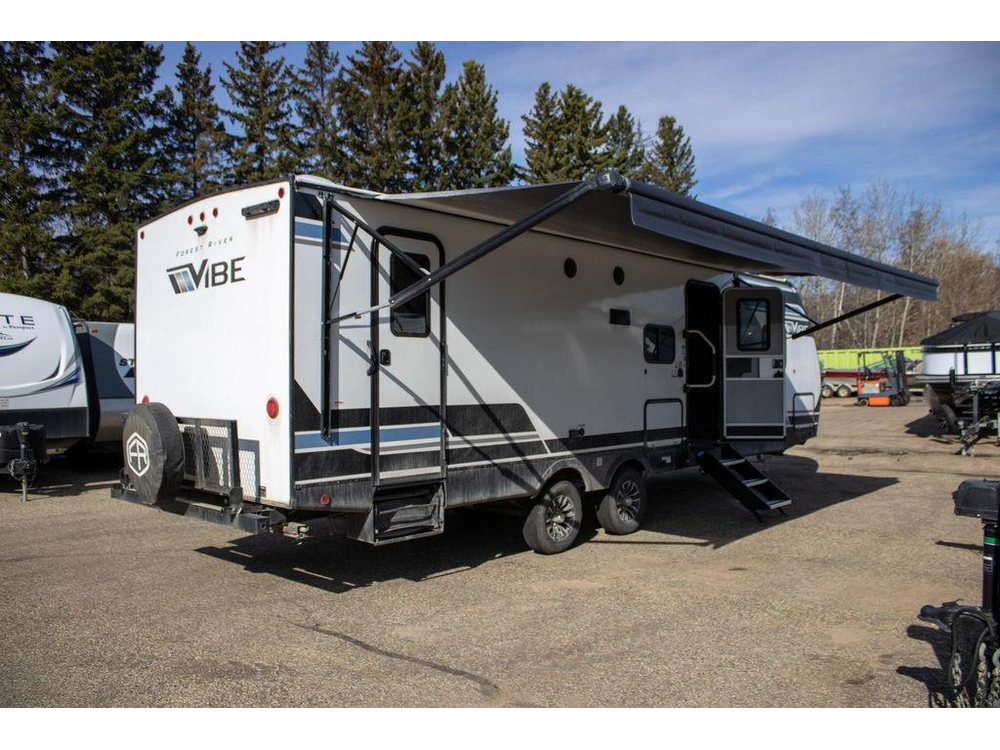 2025 Forest River Vbt24db-or alt